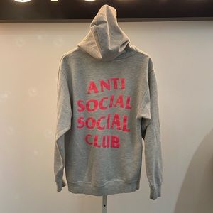Anti Social Social Club Hoodie